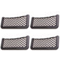 Universal Car Mesh Pocket Organizer for Phones and Glasses - Car Storage Net Compatible with All Cars