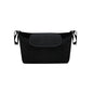 Baby Organizer Stroller Accessories Bag Large Space for All Strollers（Black）