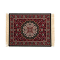 Carpet Mouse Pad Oriental Persian Carpet Computer Mouse Pad for Table Decoration