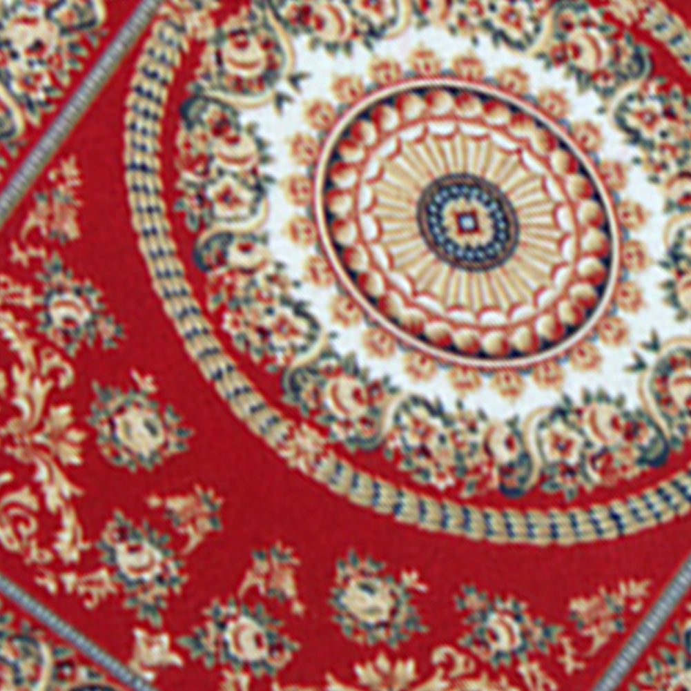 Carpet Mouse Pad Oriental Persian Carpet Computer Mouse Pad for Table Decoration