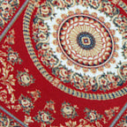 Carpet Mouse Pad Oriental Persian Carpet Computer Mouse Pad for Table Decoration