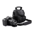 Camera Bag Medium Size Soft Padded Nikon Canon Sony Pentax Olympus Panasonic SamsungCompatible with