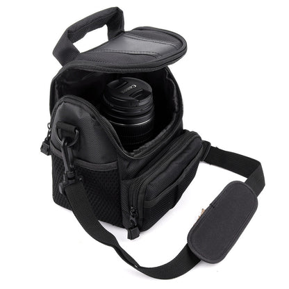 Camera Bag Medium Size Soft Padded Nikon Canon Sony Pentax Olympus Panasonic SamsungCompatible with