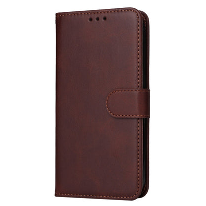 Compatible with Samsung A55 5G Leather Wallet Case Samsung Multiple Colors Brown