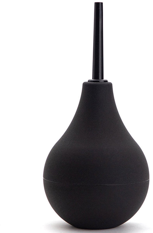 Bubble Enema Shower for Men and Women - Reusable - Clean Silicone Nozzle - Shower - Safe and Comfortable