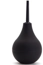 Bubble Enema Shower for Men and Women - Reusable - Clean Silicone Nozzle - Shower - Safe and Comfortable