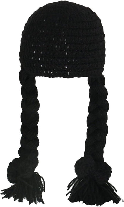 Knitted Hats - Knitted Baby Hats - Cute Long Knitted Hats - Cute Photo Accessories - Winter Baby Headbands - Cute Hats Suitable for Newborns and Babies from 0-6 Months