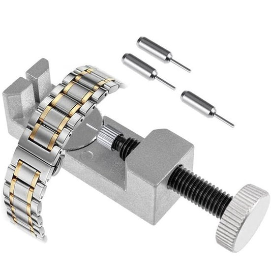 Watch repair tools - Strap shorteners - Watch adjusters