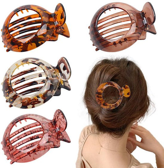 Hair Clips - Small Flat Clips for Fine Hair - Non-slip Clips - Good Elasticity, Perfect Accessory for Daily Use - Hair Accessories