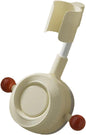 Shower head holder - Shower head holder with suction cup - Wall mounting, adjustable - with suction cup - No bumps - with hook - 1 piece