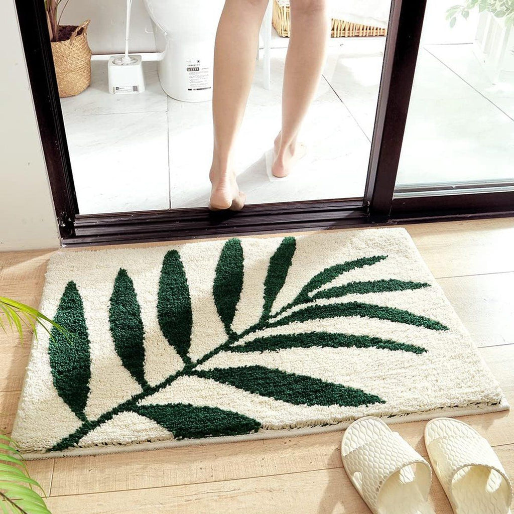 Non-slip bath mat, Shower mat, Non-slip bath mat for the bath, Microfiber bath mat, Soft bath mat, Easy to Clean and Store Between Uses, 40 x 60 cm