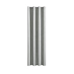 Ring-Top Blackout Curtain Panel, Black-Lined Thermal Insulated Privacy Drapery for Bedroom and Living Room, Energy-Saving Window Curtain