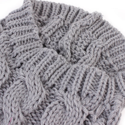 Clearance Under $5 Boovnll Dog Sweater, Winter Turtleneck Knitted Keep Warm Sleeveless Pet Clothes, Dog Clothes for Small Dog Fall Winter Dog Sweaters, (Black, S) M Gray