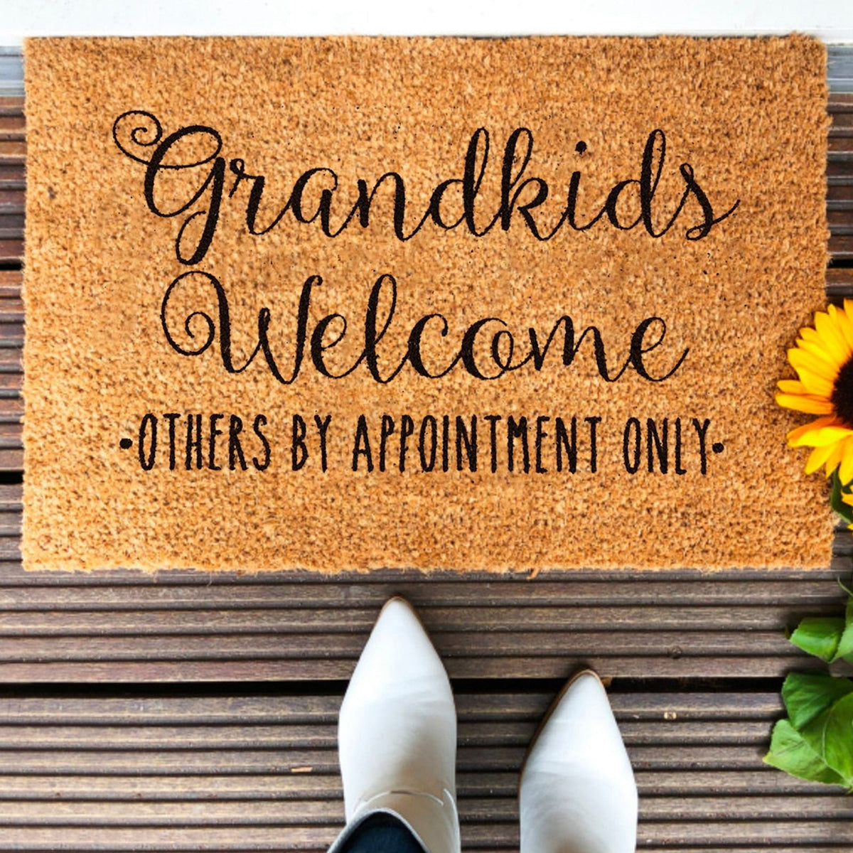 16x24 inch Doormats for Outdoor Entrance Home Waterproof Floor Mat Outdoor Rug Front Door Spring Mat Floor Decor Outdoor Summer Decor Spring Rugs Mat for Front Door Outside Outdoor Porch Mat Doormat22