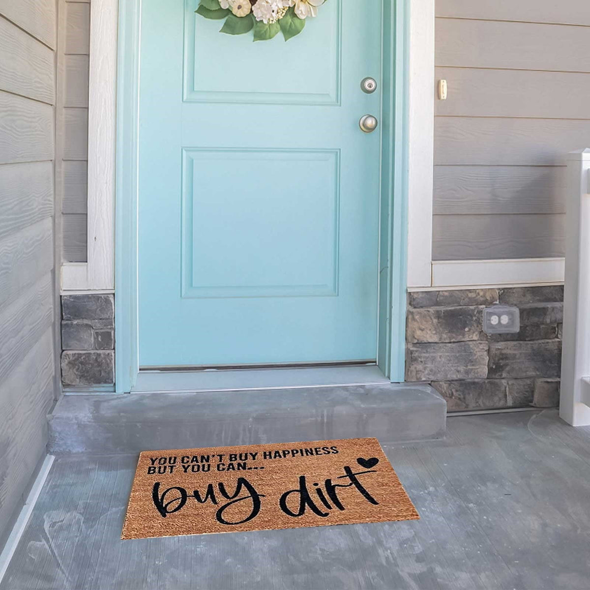 16x24 inch Doormats for Outdoor Entrance Home Waterproof Floor Mat Outdoor Rug Front Door Spring Mat Floor Decor Outdoor Summer Decor Spring Rugs Mat for Front Door Outside Outdoor Porch Mat Doormat23