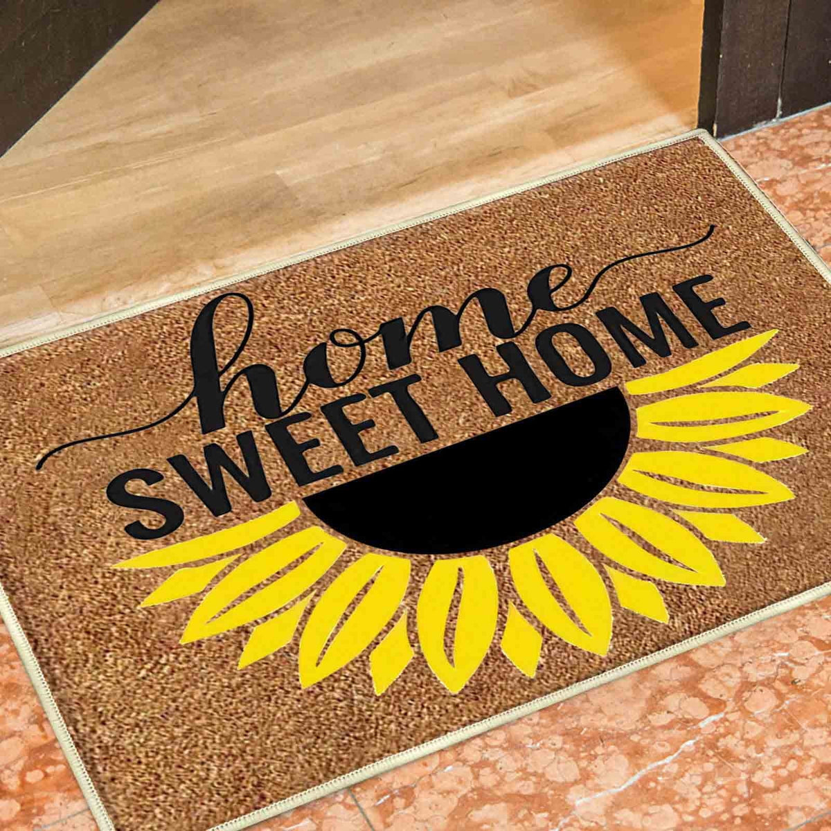 16x24 inch Doormats for Outdoor Entrance Home Waterproof Floor Mat Outdoor Rug Front Door Spring Mat Floor Decor Outdoor Summer Decor Spring Rugs Mat for Front Door Outside Outdoor Porch Mat Green