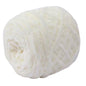LGCASL Diy Crochet Scarf Yarn 09 Light Dark Green, Soft Gold Velvet Knitting Yarn Diy Shawl Scarf Crochet Thread Woollenyarn 06 Creamy White
