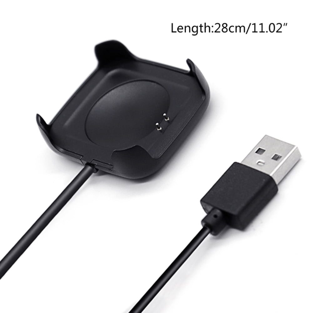 Nitouy Magnetic/Ordinary Watch Charger for HW22 Smartwatch Charging Cable Station Dock 28 cm Multi-color