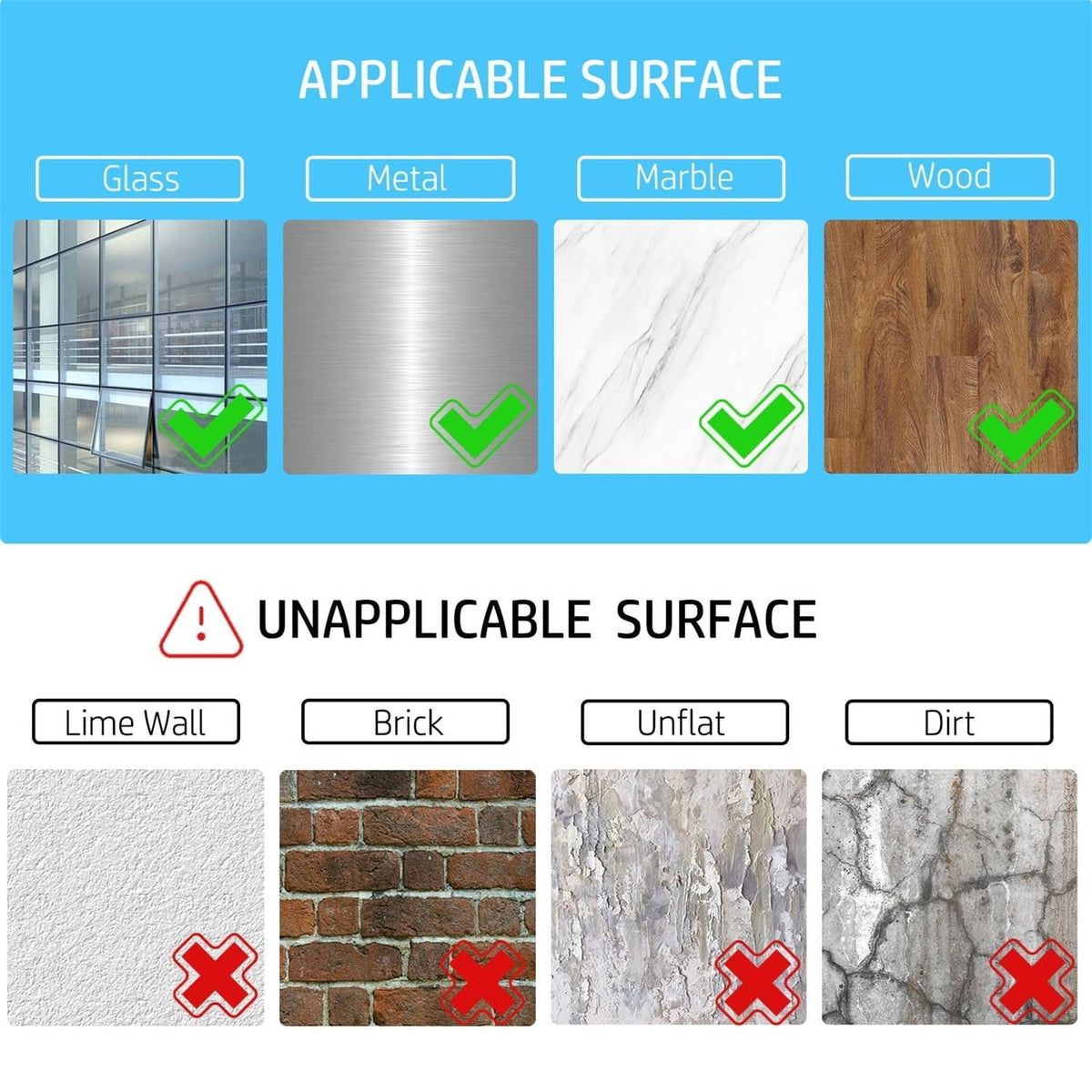 Clear Window Weather Sealing Tape Weather Stripping Insulation Caulk Tape for Doors Shower Glass Bathroom , 0.5mm x 5cm x 10m