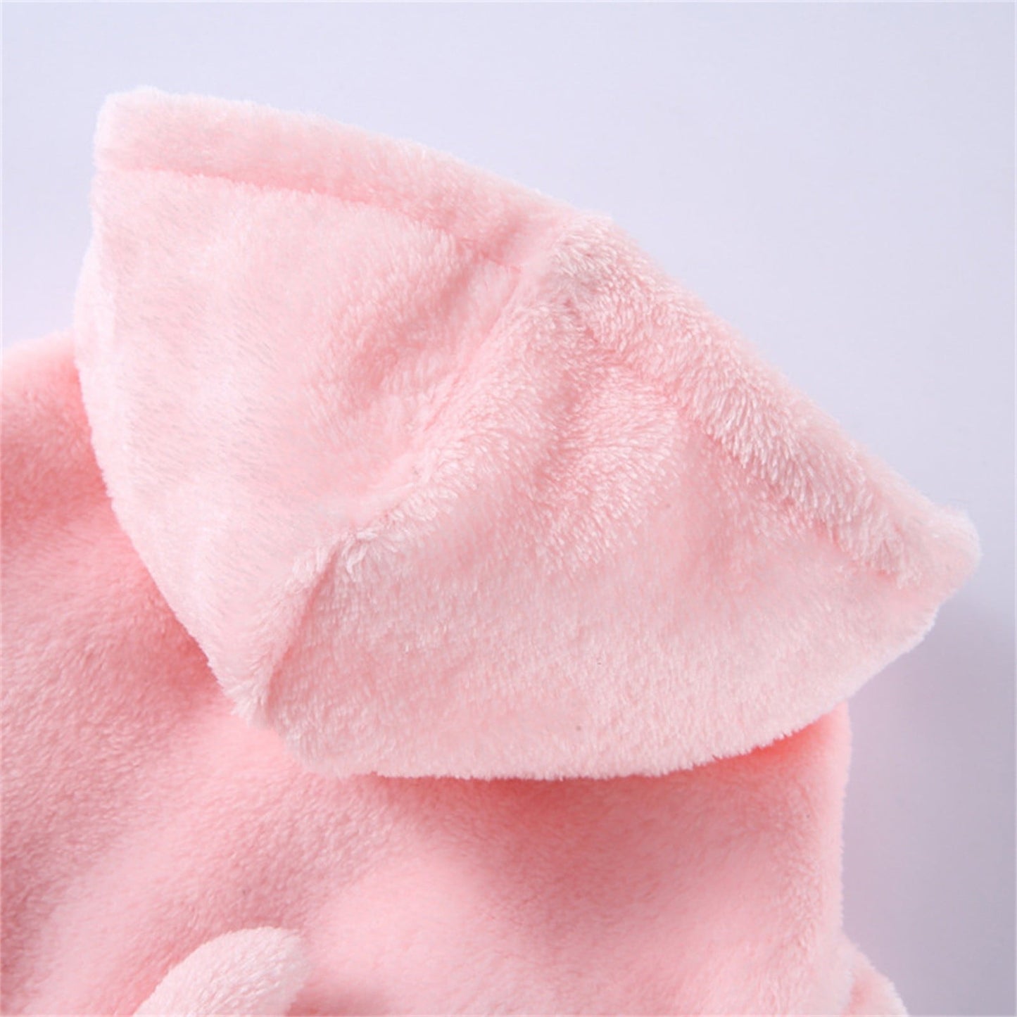 LGCASL Pet Bathrobes, Pajamas Clearance! Dog Cat Bathrobe Pet Clothes Hotel Bath Towel Pet Bathrobe Nightgown Pajamas (Army Green, L) M Pink