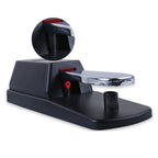 Sustain pedal for keyboard Universal Piano Keyboards Sustain Foot Pedal Durable Accessory for Electronic Keyboards Digital Piano (Black) 9.45" x 3.15" x 2.56" Black
