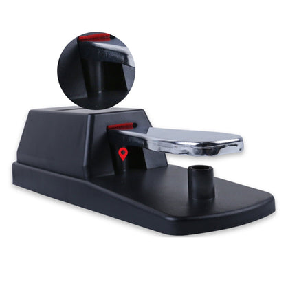 Sustain pedal for keyboard Universal Piano Keyboards Sustain Foot Pedal Durable Accessory for Electronic Keyboards Digital Piano (Black) 9.45" x 3.15" x 2.56" Black