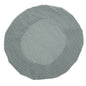 Ortofally Bar Stool Covers Stretchy Round Chair Covers Slipcover Washable Stool Cushion Elastic Bar Chair Covers Grey 1.60X1.50X1.50CM Green