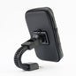 SWETRACE 1Pcs Bike Mount for Smartphone with 360 Degree Rotation and Waterproof Protection