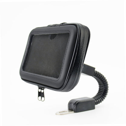 SWETRACE 1Pcs Bike Mount for Smartphone with 360 Degree Rotation and Waterproof Protection