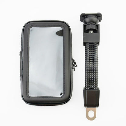 SWETRACE 1Pcs Bike Mount for Smartphone with 360 Degree Rotation and Waterproof Protection