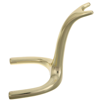 SWETRACE 1Pcs Elegant Copper Billiards Bridge Head for Pool Sticks and Rooms Stability