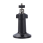 360° Rotating Universal Monitoring Bracket Indoor Outdoor Universal Camera Base Outdoor Camera Base Monitoring Accessories Black Smile Home Black