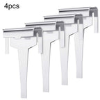 4pc DA61-06796A Evaporator Defrost Drain Hole Clip For Samsung Refrigerator Fridge Home Appliance Accessories DA61-06796A 4pcs