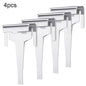 4pc DA61-06796A Evaporator Defrost Drain Hole Clip For Samsung Refrigerator Fridge Home Appliance Accessories DA61-06796A 4pcs