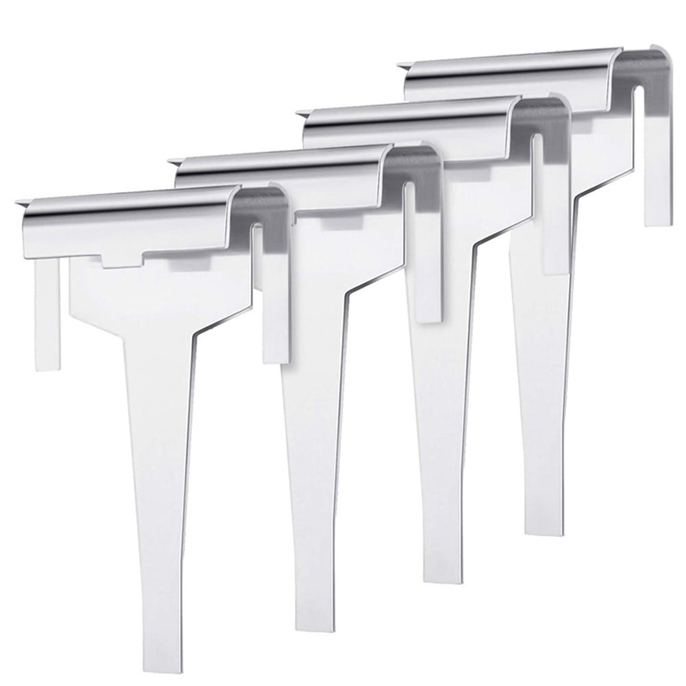 4pc DA61-06796A Evaporator Defrost Drain Hole Clip For Samsung Refrigerator Fridge Home Appliance Accessories DA61-06796A 4pcs