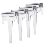 4pc DA61-06796A Evaporator Defrost Drain Hole Clip For Samsung Refrigerator Fridge Home Appliance Accessories DA61-06796A 4pcs