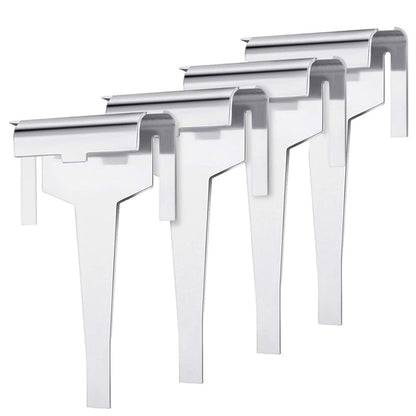 4pc DA61-06796A Evaporator Defrost Drain Hole Clip For Samsung Refrigerator Fridge Home Appliance Accessories DA61-06796A 4pcs