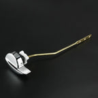 Easy Use Side Mount Toilet Flush Lever Handle Angle For Toto Kohler Toilet