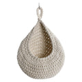 Woven Breads Baskets, Oval Small Fruit Baskets, Stackable Plastic Wicker Baskets for Serving Vegetables, Kitchen, Restaurant, Outdoor, Imitation Rattan, 1 Pcs, 7.48x5.11x2.75 9.84" x 7.87" Beige