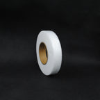 No Sew Hemming Tape Double Sided, Fabric Adhesive Tape for Pants Curtains Dresses Clothes, White, 1.5 cm 2 cm