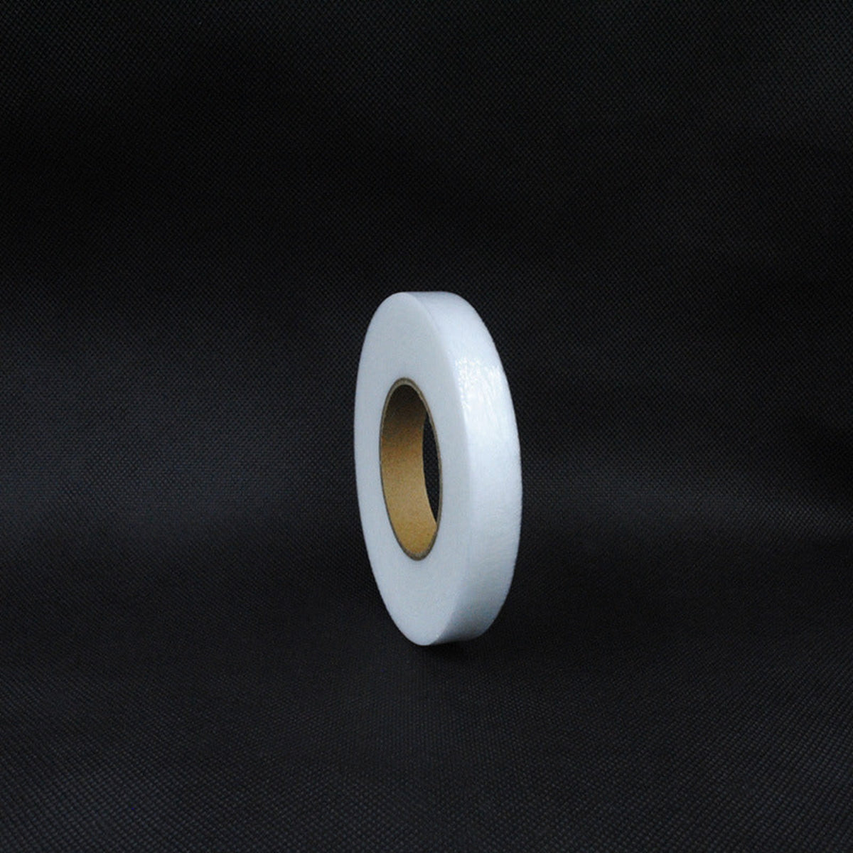 No Sew Hemming Tape Double Sided, Fabric Adhesive Tape for Pants Curtains Dresses Clothes, White, 1.5 cm 2 cm
