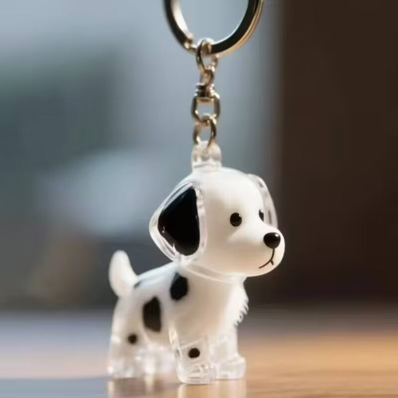 Keychain - Pet Hair - Storage Box - Pendants - Capsule Toy - Dog Hair Capsule - Memorial Pendant - Bag Keychain - Pendants - Memory Capsule Pendant - Cat Hair Collection - DIY - 1 Piece