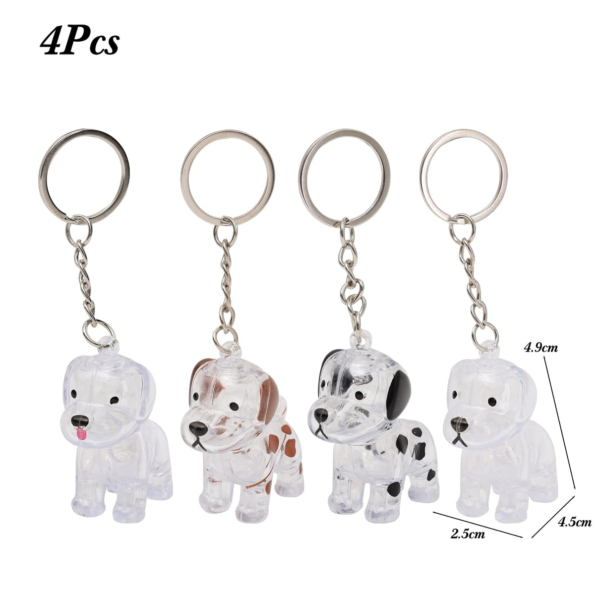 Keychain - Pet Hair - Storage Box - Pendants - Capsule Toy - Dog Hair Capsule - Memorial Pendant - Bag Keychain - Pendants - Memory Capsule Pendant - Cat Hair Collection - DIY - 1 Piece