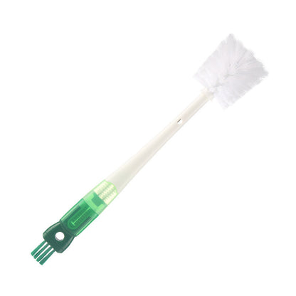 Bottle Brush - 5-in-1 Baby Bottle Cleaning Brush - Multifunctional for baby teats, straws, glass cups and thermoses - Ideal for home use