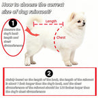 Dog Raincoat - Dog Raincoat - Waterproof Dog Coat - Transparent Rain Poncho - Dog Clothing - Rain Suit - Hooded Jacket - Dog Accessories - Walking Supplies - Dog Supplies - Outdoor Pet - Transparent - 1 Piece