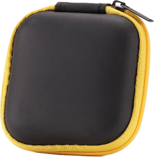 Earbud Storage Case | Case | Pouch | Organizer | For Storing Earbuds And Charging Cables | Storing Keys | USB |