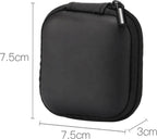 Earbud Storage Case | Case | Pouch | Organizer | For Storing Earbuds And Charging Cables | Storing Keys | USB |