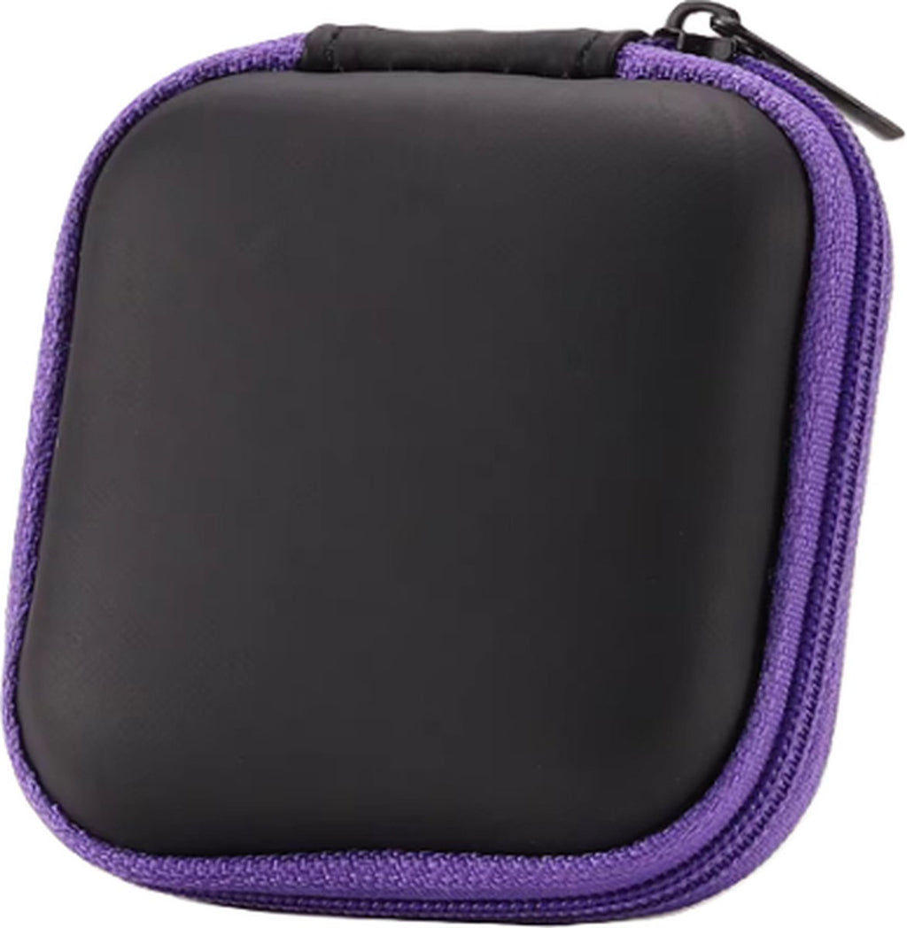 Earbud Storage Case | Case | Pouch | Organizer | For Storing Earbuds And Charging Cables | Storing Keys | USB |