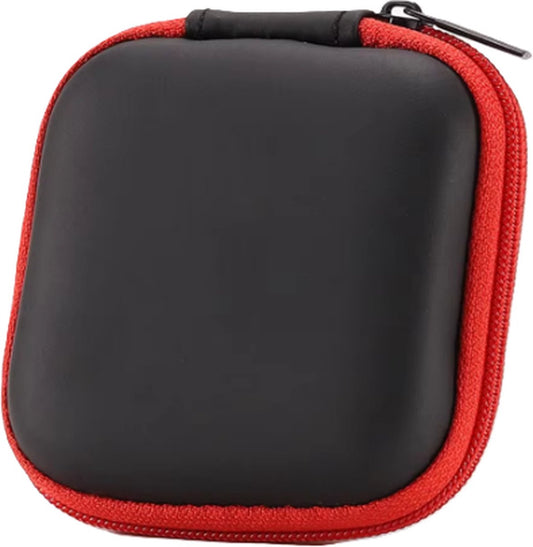 Earbud Storage Case | Case | Pouch | Organizer | For Storing Earbuds And Charging Cables | Storing Keys | USB |