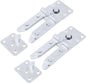 Sectional Couch Connectors, Heavy Duty Sofa Alligator Clamps Joint Clip for Modular Couch Furniture 2 Pcs